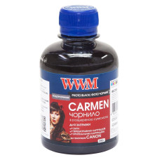 Чернила WWM CANON Universal Carmen (Photo Black) (CU/PB) 200г