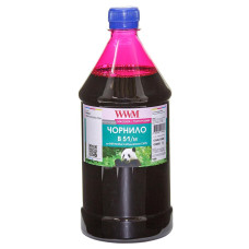 Чернила WWM Brother DCP-T300/T500W/T700W Magenta 1000г pigmented (B51/M-4)