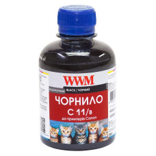 Чернила WWM Canon CLI-521B/CLI-426B (Black) (C11/B) 200г