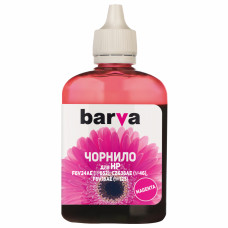 Чернила Barva HP №652/46/123 90г MAGENTA (H652-533)