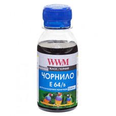 Чернила WWM Epson L110/L210/L355 (Black) (E64/B-2) 100г