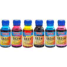 Чернила WWM EPSON StPhoto R270/290 SET (E83SET-2)