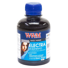 Чернила WWM EPSON Universal Electra (Black) (EU/B) 200г