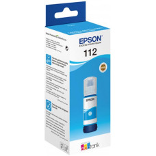 Контейнер з чорнилами Epson L15150/15160 (C13T06C24A) Cyan