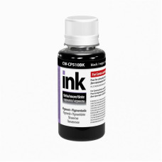 Чернила CW Canon CP-510 (CW-CP510BK01) Black Pigment, 100мл