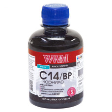 Чернила WWM CANON PGI-450/PGI-470 200г Black Pigment (C14/BP)