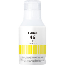 Чорнила CANON GI-46 PIXMA MAXIFY GX6040/GX7040 Yellow (4429C001) 135мл