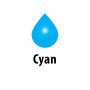 Чернила ColorWay Epson SC 67/87/79/91/T26 200мл Cyan (CW-EW400C02)