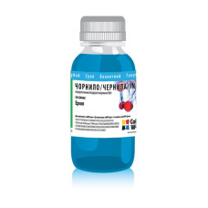 Чернила ColorWay Epson SC 67/87/79/91/T26 200мл Cyan (CW-EW400C02)