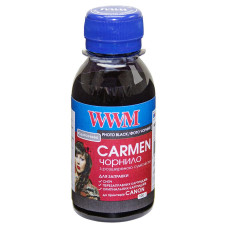 Чернила WWM CANON UNIVERSAL CARMEN 100g Photo Black (CU/PB-2)