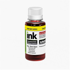 Чернила CW Canon Universal (Yellow) (CW-CW110Y01) 100мл