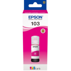 Чернила EPSON L3100/3101/3110/3150/3151 Magenta (C13T00S34A) 65 мл