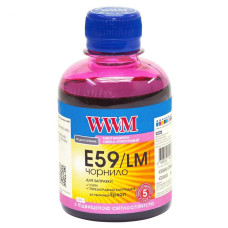Чернила WWM EPSON StPro 7890/9890 Light Magenta (E59/LM)