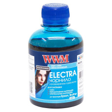 Чернила WWM EPSON Universal Electra (Light Cyan) (EU/LC) 200г