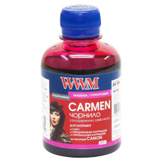Чернила WWM CANON Universal Carmen (Magenta) (CU/M) 200г