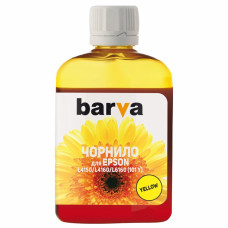 Чернила Barva Epson L4150/L4160 (101) Yellow 100 мл (E101-601)