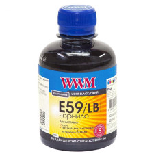 Чернила WWM EPSON StPro 7890/9890 Light Black (E59/LB)