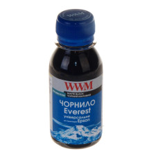 Чернила WWM EPSON UNIVERSAL EVEREST pigmented Matte Black (EP02/MBP-2)