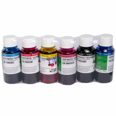 Чернила ColorWay Epson SP R270/290 RX500 TX650 (6х100мл) BK/С/M/LС/LM/Y (CW-EW650SET01)