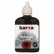 Чернила Barva CANON PG-40 90г BLACK (C40-293)