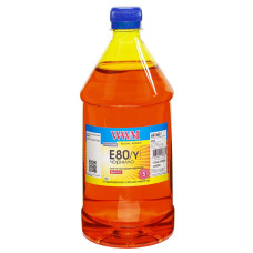 Чернила WWM Epson L800 1000г Yellow (E80/Y-4)