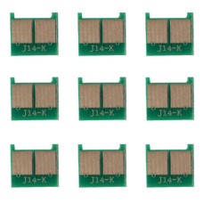 Чип для картриджа HP CLJ Pro 700/M176/177/775/CM4540/CP5520/5525 Yellow AHK (1800414)