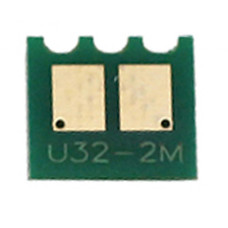 Чип для картриджа HP CLJ CP1025/1525 Cyan Static Control (U32-2CHIP-C10)