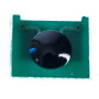 Чип для картриджа HP LJ Pro M125/M127, CF283A Everprint (CHIP-HP-127-B)