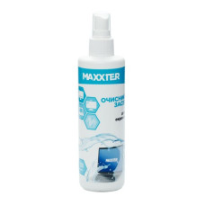 Очисний спрей Maxxter для дисплеїв, 250 мл (CS-SCR250-01)