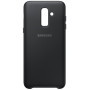 Чохол для смартф. SAMSUNG J8 2018/EF-PJ810CBEGRU - Dual Layer Cover (Чорний)