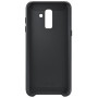 Чохол для смартф. SAMSUNG J8 2018/EF-PJ810CBEGRU - Dual Layer Cover (Чорний)