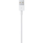 Дата кабель USB 2.0 AM to Lightning 2.0m Apple (MD819ZM/A)