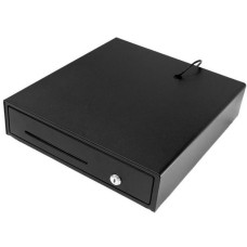 Денежный ящик ИКС-Маркет E3336D Black, 12V (E3336D BLACK 12V)