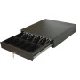Денежный ящик ИКС-Маркет C4646A Black, 24V (C4646A BLACK 24V)