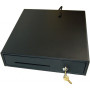 Денежный ящик ИКС-Маркет E3336D Black, 24V (E3336D BLACK 24V)