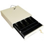Денежный ящик ИКС-Маркет E3336D Ivory, 12V (E3336D IVORY 12V)