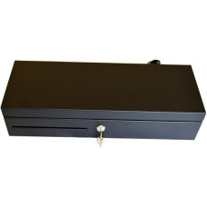 Денежный ящик ИКС-Маркет FT4617Black,24Vс крышкой монетницы (FT4617LID(24V))