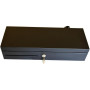 Денежный ящик ИКС-Маркет FT4617Black,24Vс крышкой монетницы (FT4617LID(24V))