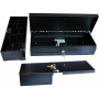 Денежный ящик ИКС-Маркет FT4617Black,24Vс крышкой монетницы (FT4617LID(24V))