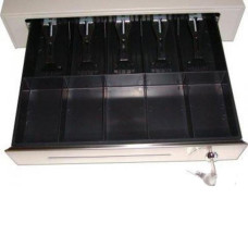 Денежный ящик HPC System HPC 18S Wh 12V (1605)