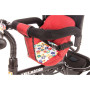 Детский велосипед KidzMotion Tobi Venture RED (115002/red)