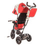 Детский велосипед KidzMotion Tobi Venture RED (115002/red)