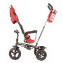 Детский велосипед KidzMotion Tobi Venture RED (115002/red)