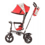 Детский велосипед KidzMotion Tobi Venture RED (115002/red)