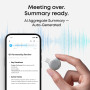 Диктофон Anker SoundCore Work White (D3200G21)