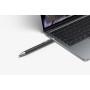 Диктофон-ручка Philips DVT1600 32GB Black