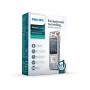 Диктофон Philips DVT4110 8GB Silver
