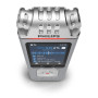 Диктофон Philips DVT4110 8GB Silver