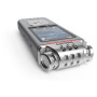 Диктофон Philips DVT4110 8GB Silver
