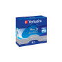Диск BD Verbatim DL 50Gb 6x Jewel Case 5шт (43748)